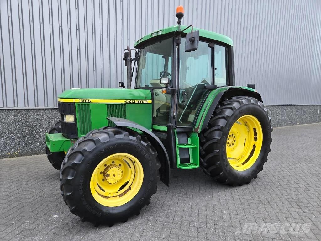 John Deere 6410 PQ Трактори