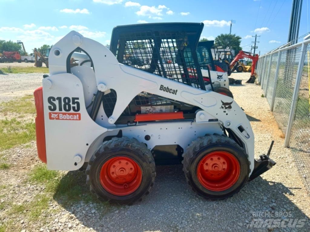 Bobcat S 185 Міні-навантажувачі