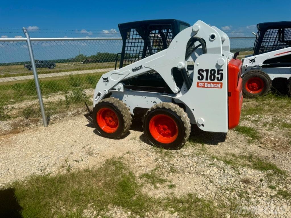 Bobcat S 185 Міні-навантажувачі
