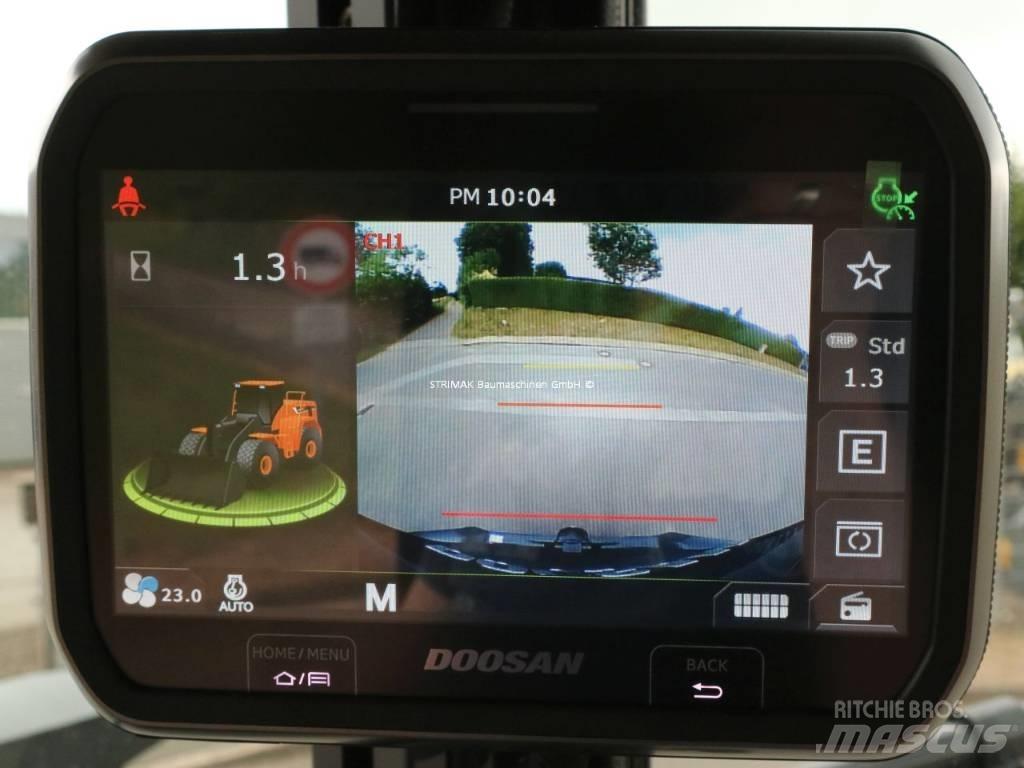 Doosan DL 220-7 Фронтальні навантажувачі