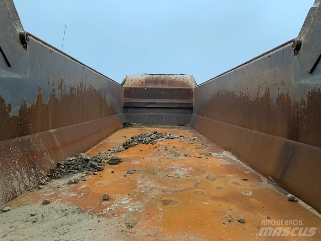 Volvo FMX 540 10x6 Самоскиди