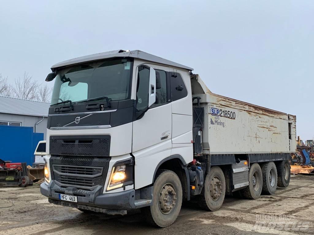 Volvo FMX 540 10x6 Самоскиди