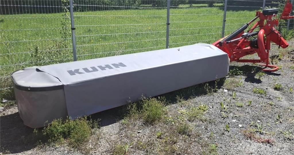 Kuhn GMD 355-FF Косилки