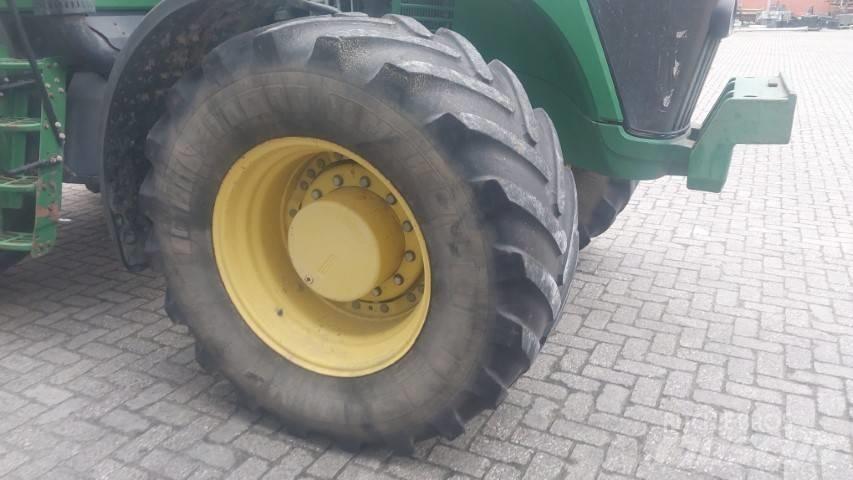 John Deere 7730 AS Трактори
