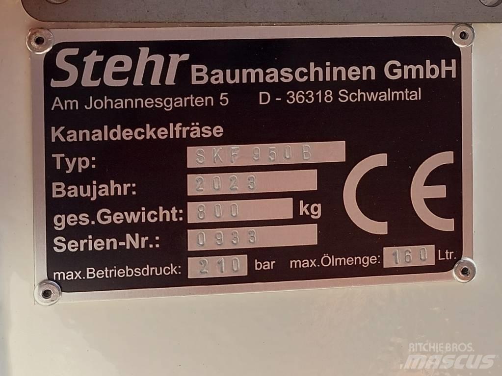 Stehr SKF 950 B Інше