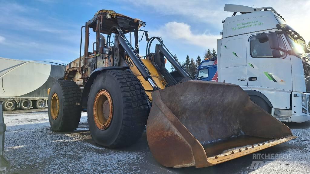 JCB 416 S Фронтальні навантажувачі