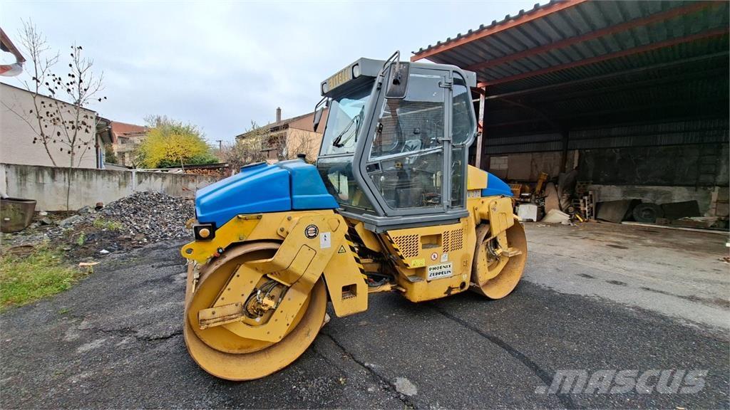 Bitelli DTV 370 Інше