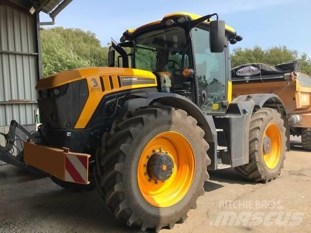 JCB 4190 FASTRAC Трактори