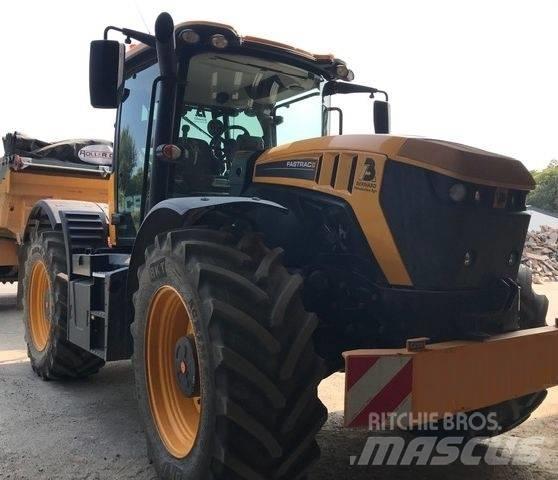 JCB 4190 FASTRAC Трактори