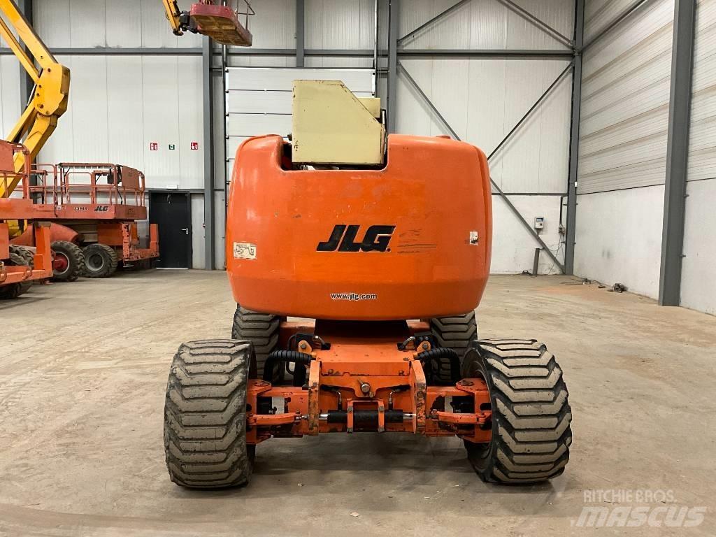 JLG 450 AJ Колінчаті підйомники