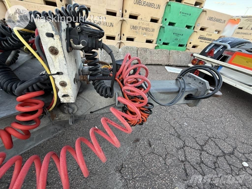 Fliegl Dolly Транспортні візки