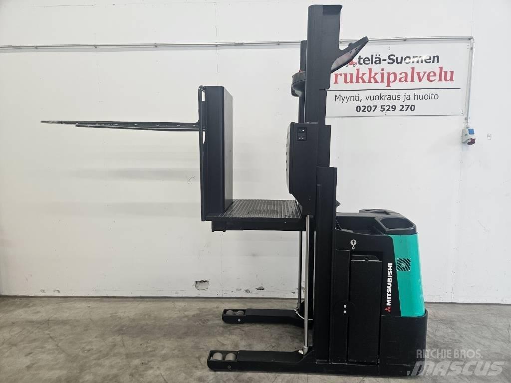 Mitsubishi OPBL10NF Підбірник заказів із середніх ярусів