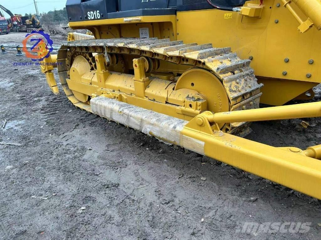 Shantui SD 16 TL Гусеничні бульдозери