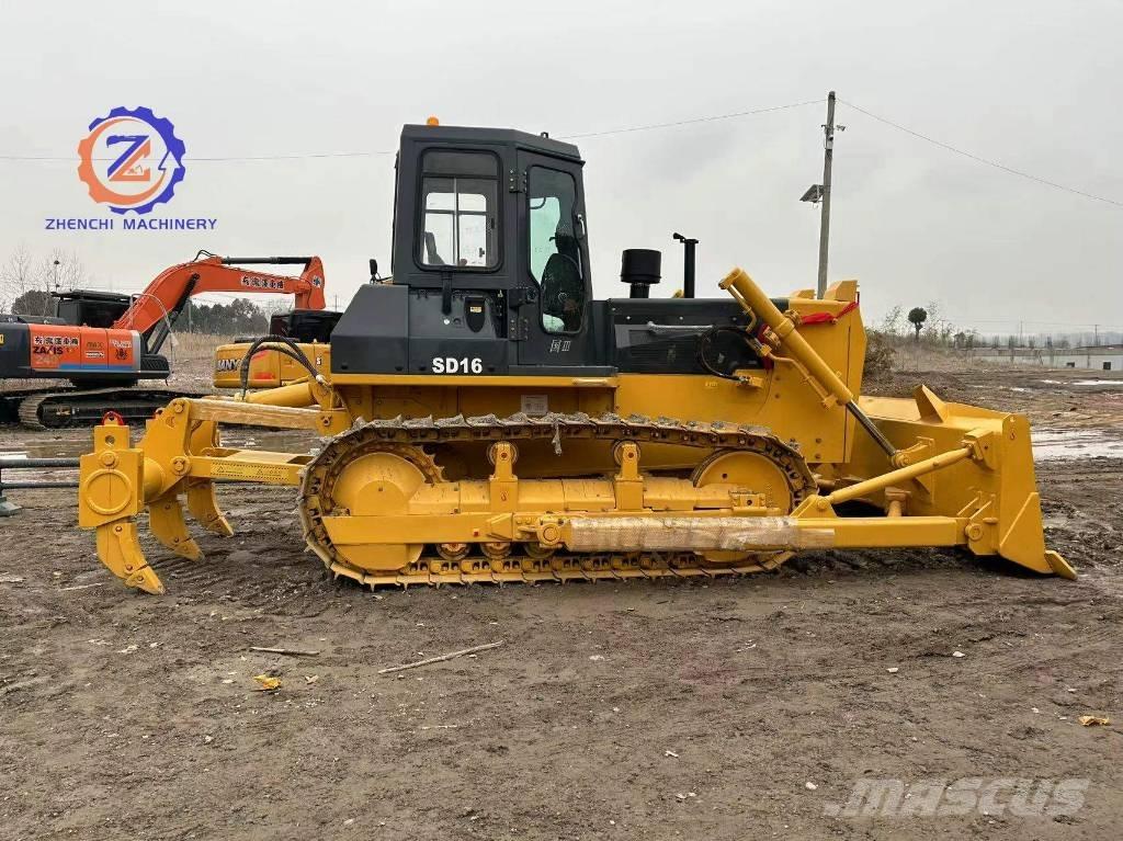 Shantui SD 16 TL Гусеничні бульдозери