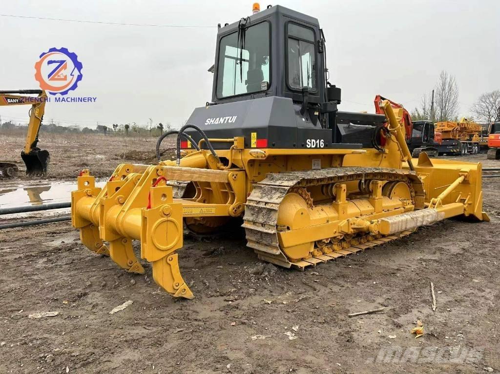 Shantui SD 16 TL Гусеничні бульдозери