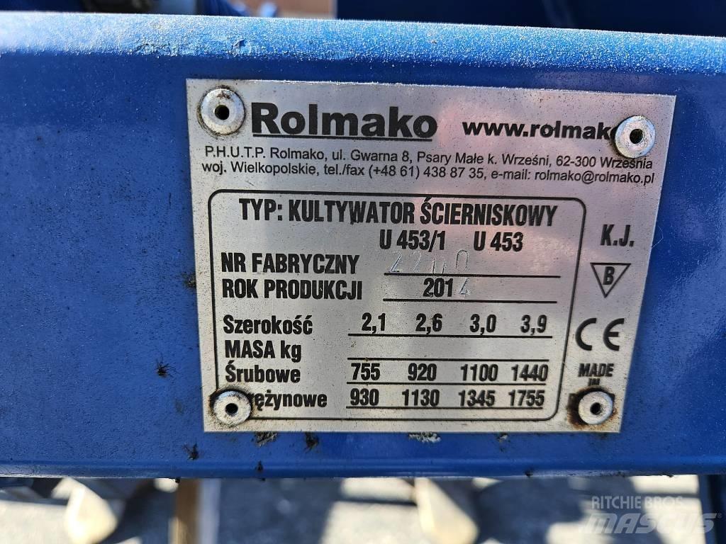 Rolmako U 453 Культиватори