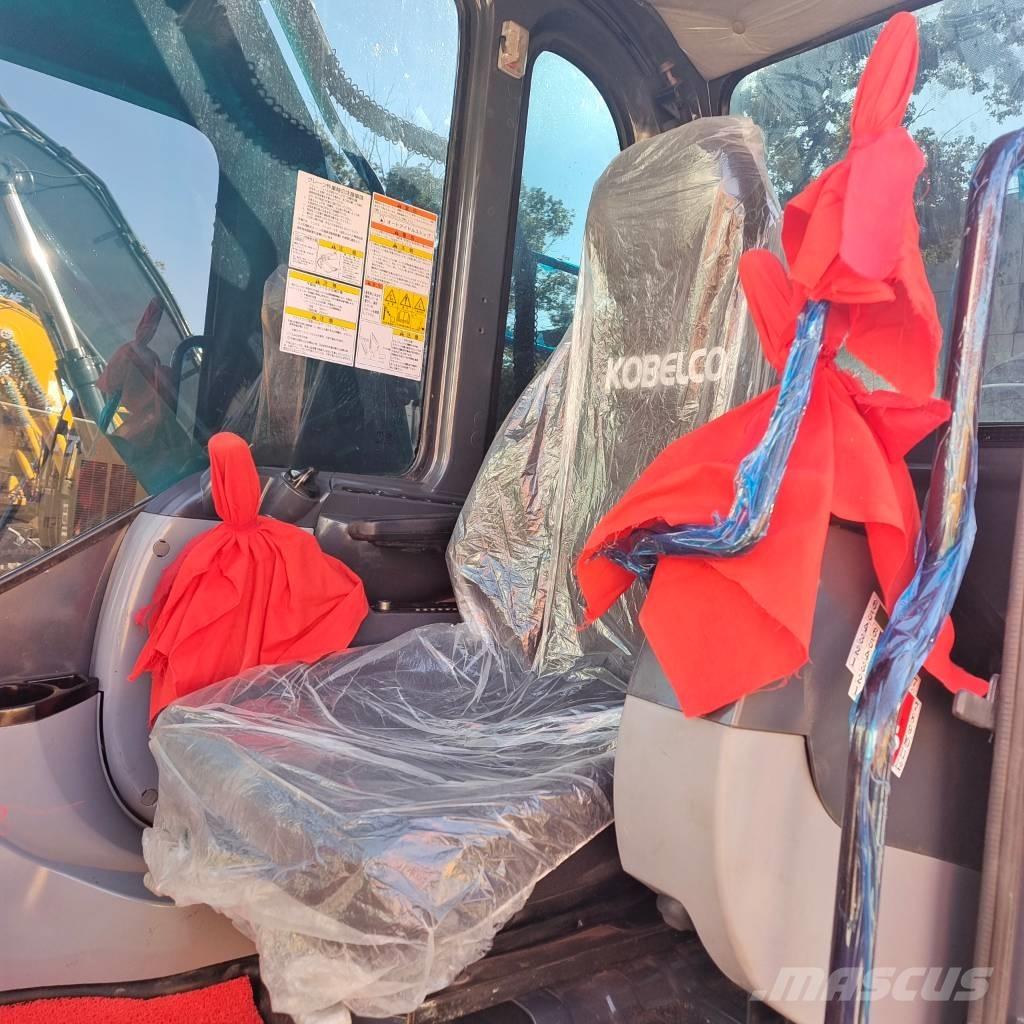 Kobelco SK 200-8 Гусеничні екскаватори