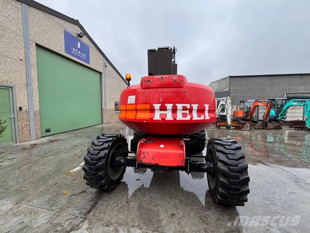 Manitou 200 ATJ Колінчаті підйомники