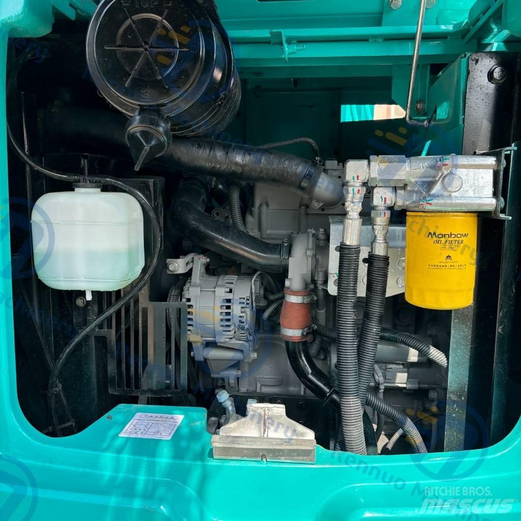 Kobelco SK75 Гусеничні екскаватори