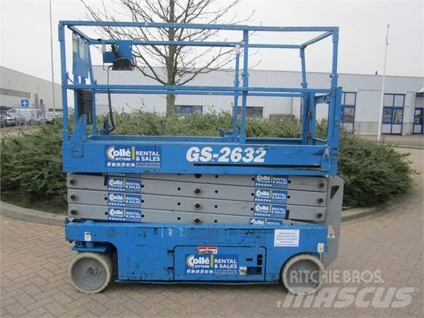 Genie GS 2632 Підйомники-ножиці