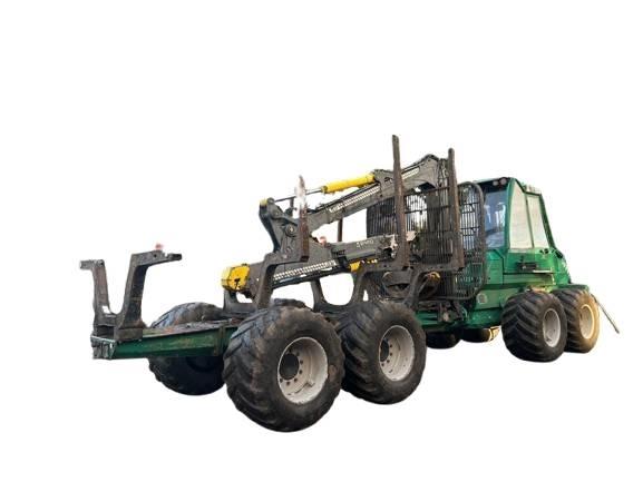 Gremo 1250 F Форвардери