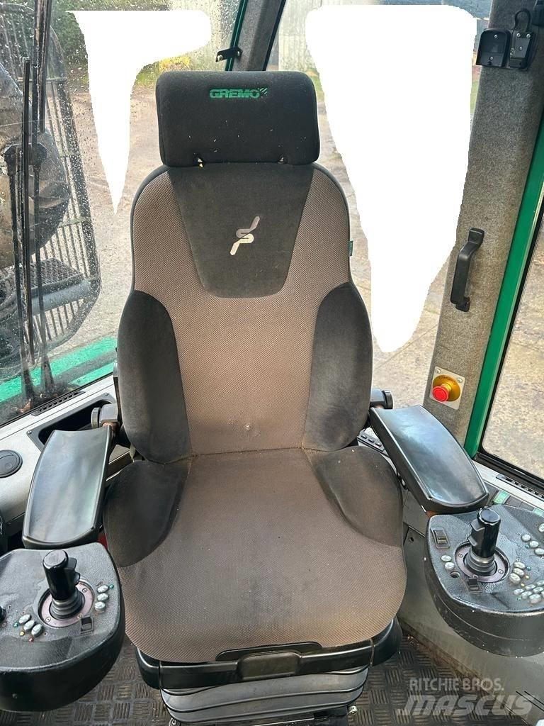 Gremo 1250 F Форвардери