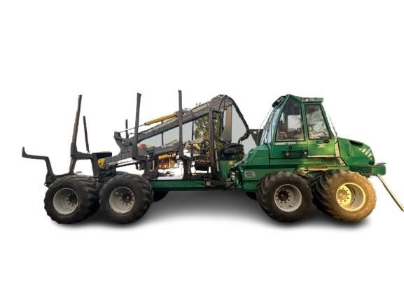 Gremo 1250 F Форвардери