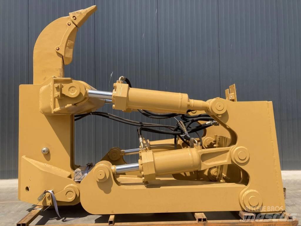 CAT D8T Скарифікатори
