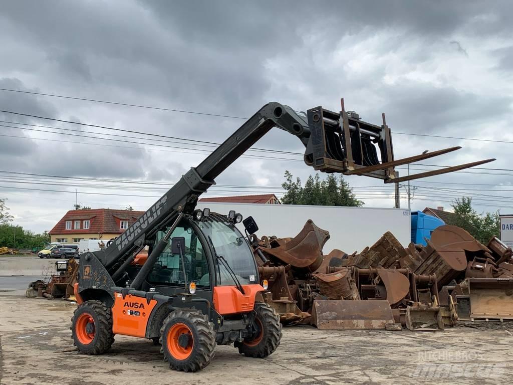 Ausa T 204 H Телескопічний навантажувач