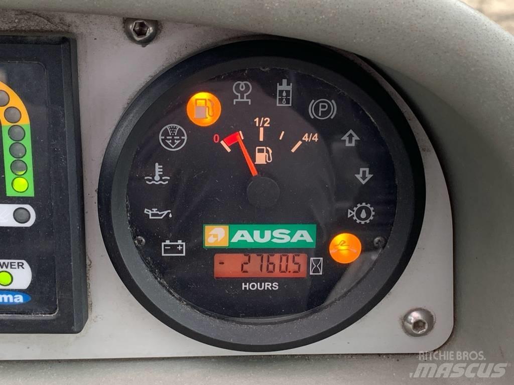 Ausa T 204 H Телескопічний навантажувач