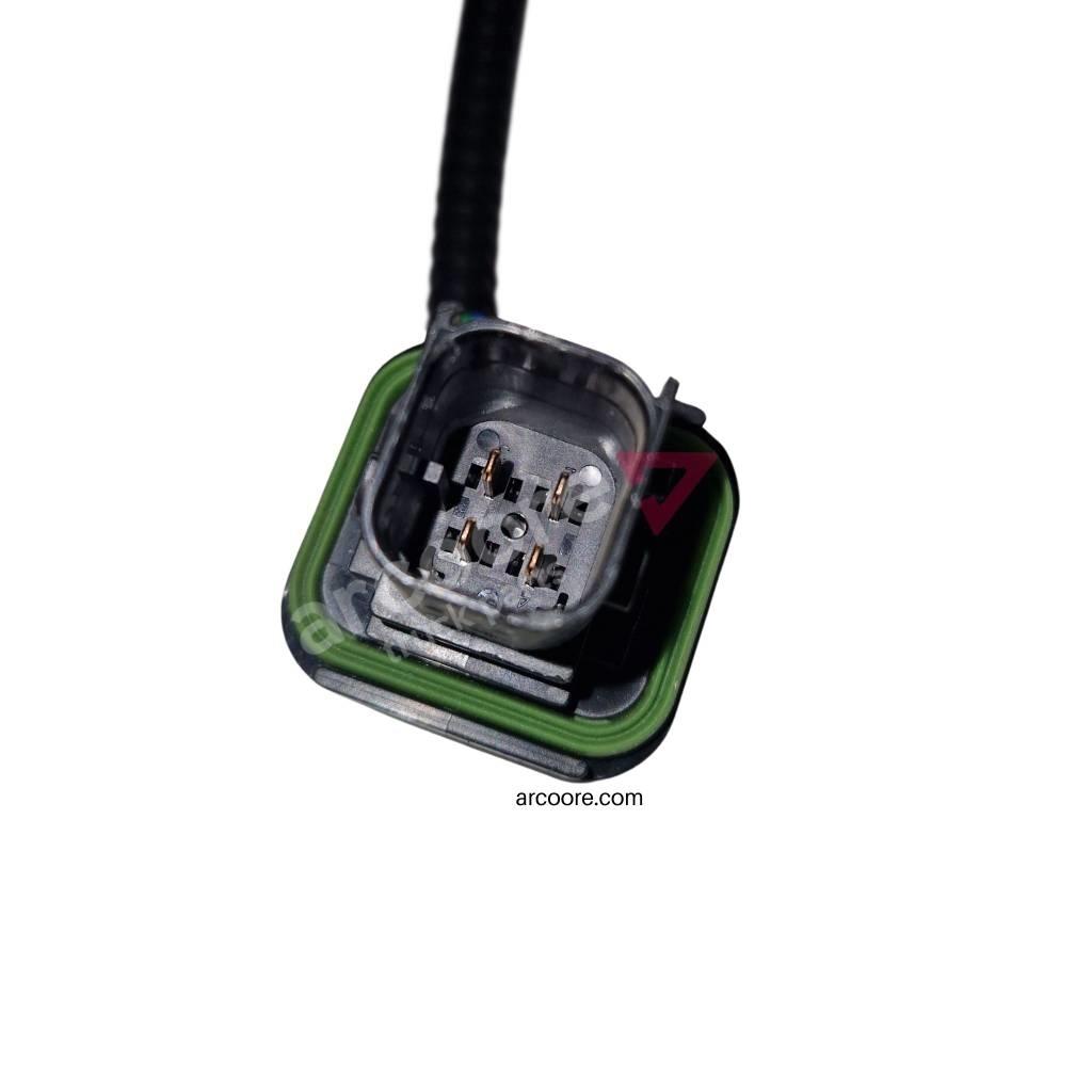 Scania EGR 5843R1016 Двигуни