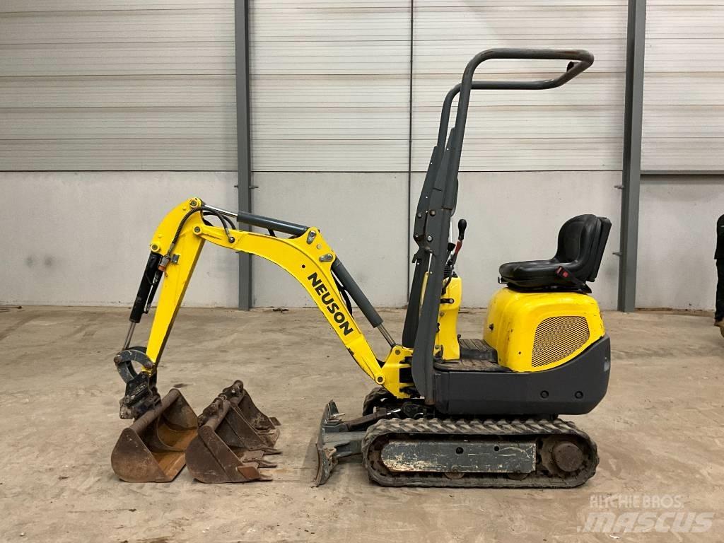 Neuson 803 Міні-екскаватори < 7т