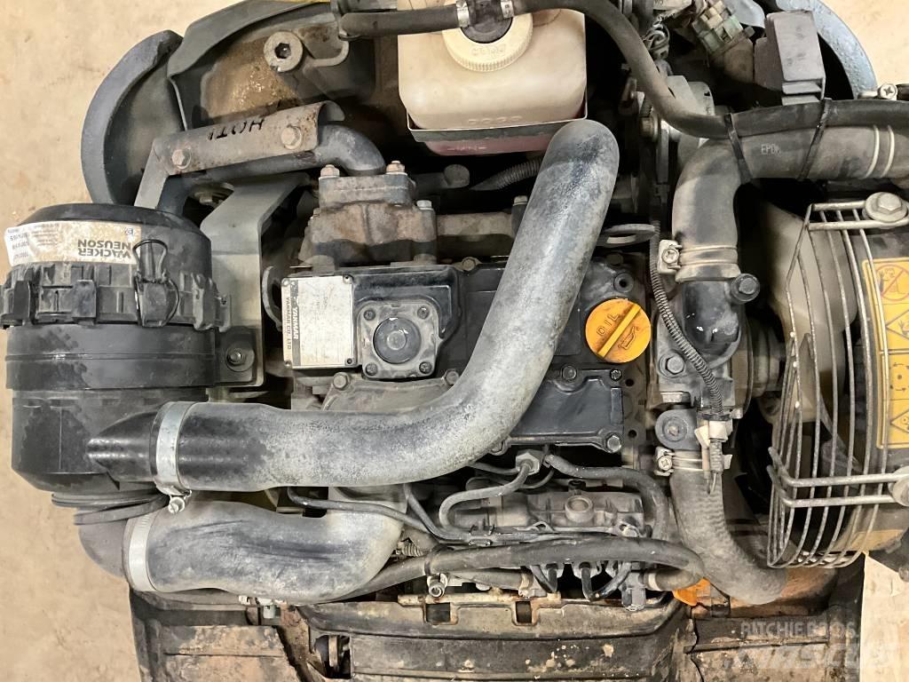 Neuson 803 Міні-екскаватори < 7т