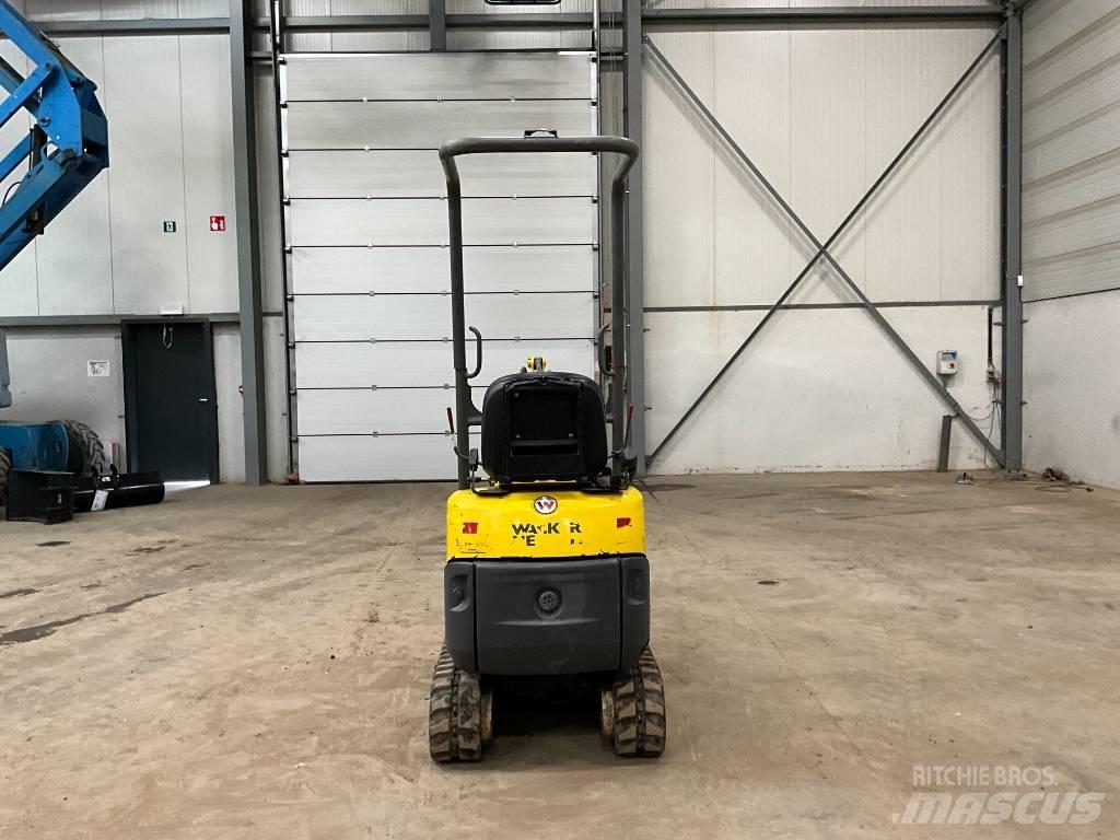 Neuson 803 Міні-екскаватори < 7т
