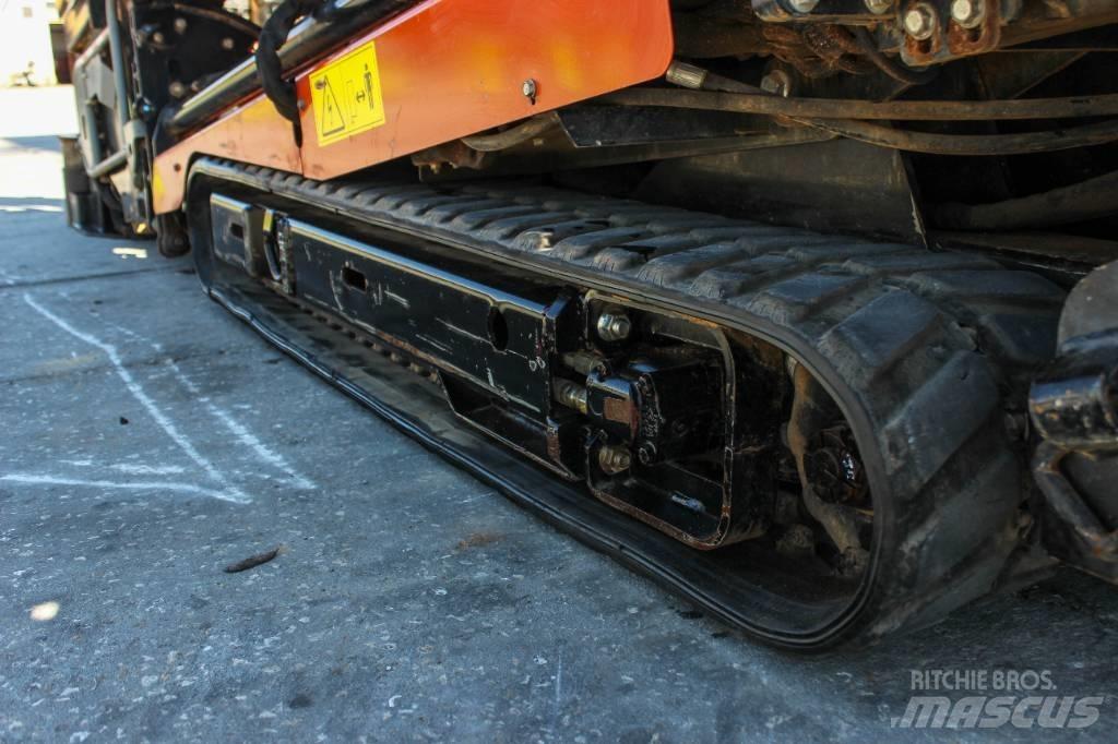 Ditch Witch JT20 Обладнання для горизонтального буріння