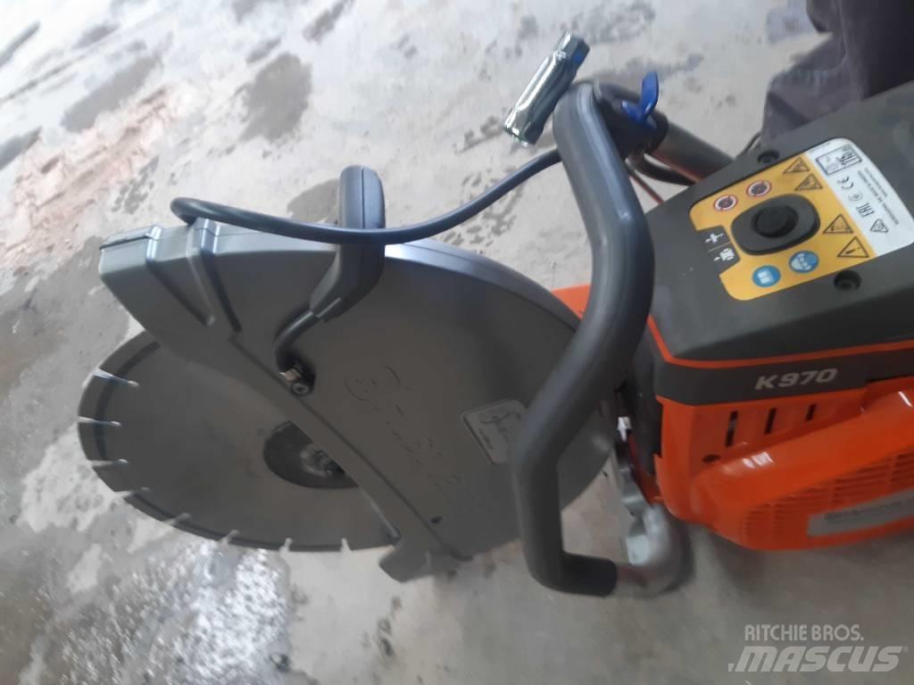 Husqvarna K 970 II Бензорізи
