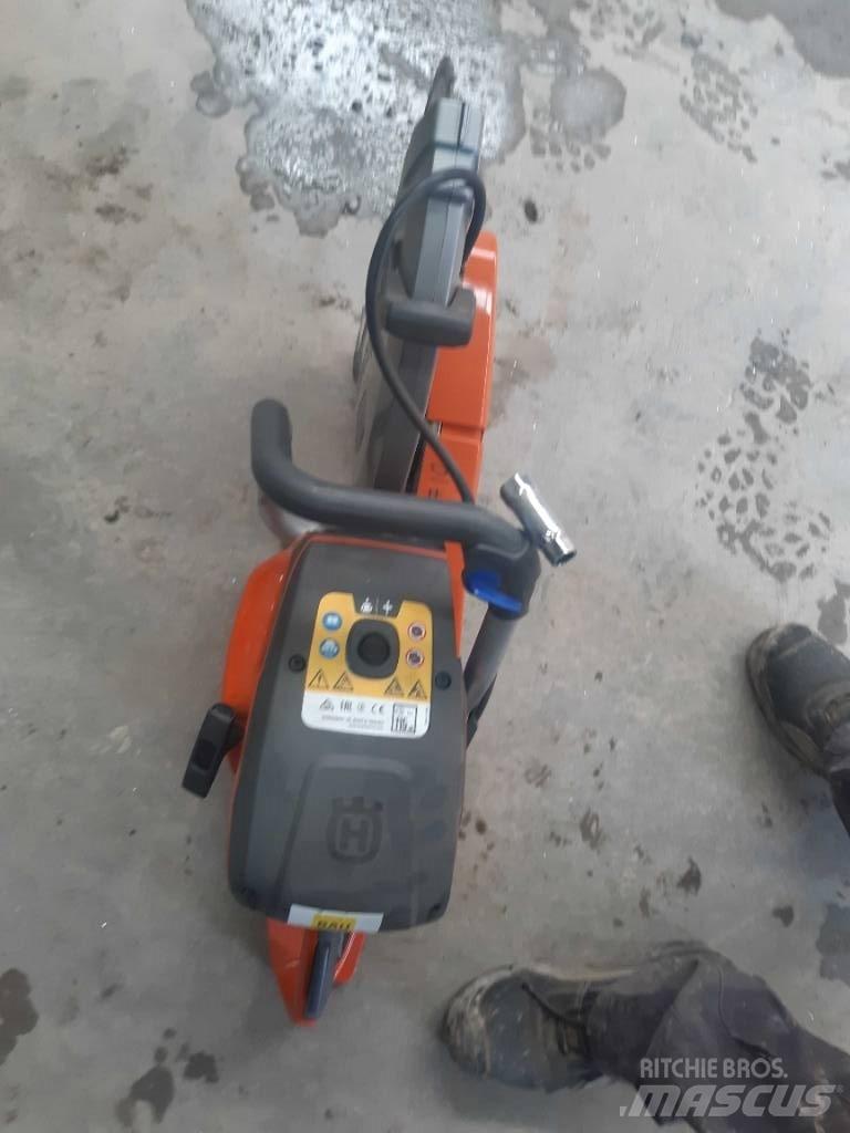 Husqvarna K 970 II Бензорізи