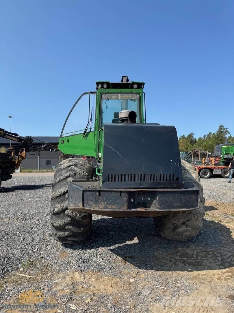 John Deere 1470D Харвестери