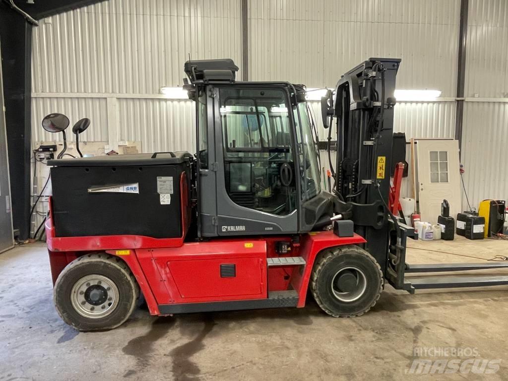 Kalmar ECG 80-6 Електронавантажувачі