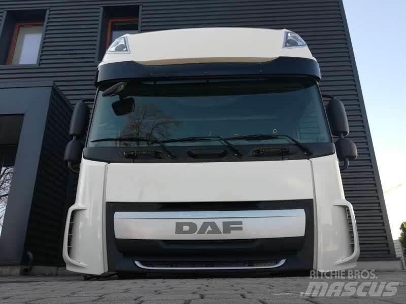 DAF XF 106 Euro 6 Кабіни