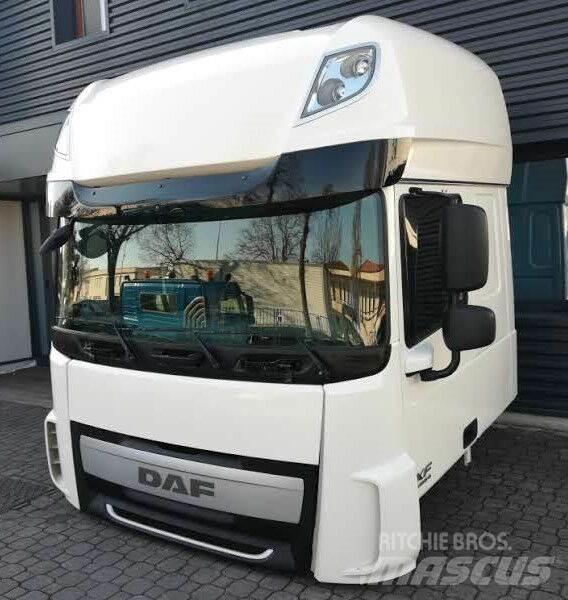 DAF XF 106 Euro 6 Кабіни