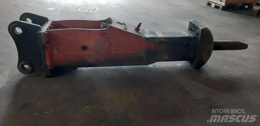 Rammer M 18 Плуги