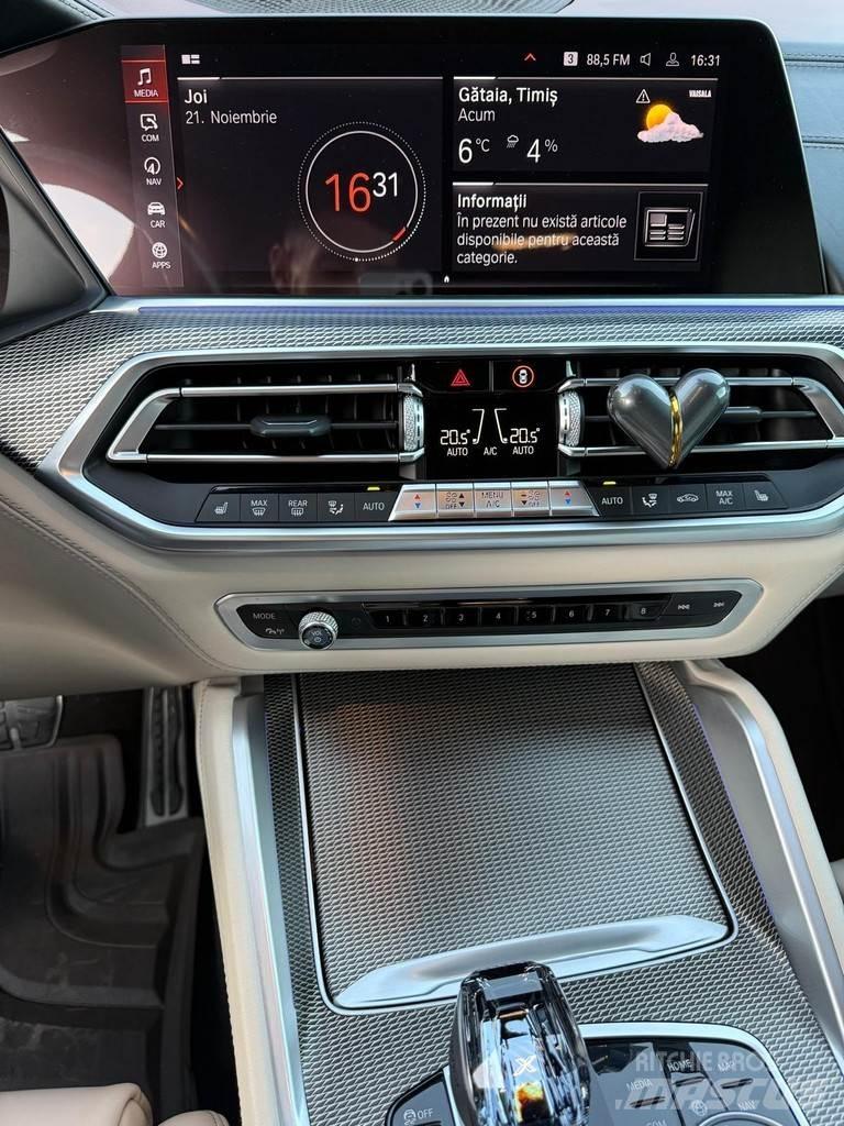 BMW X6 M50d Автомобілі