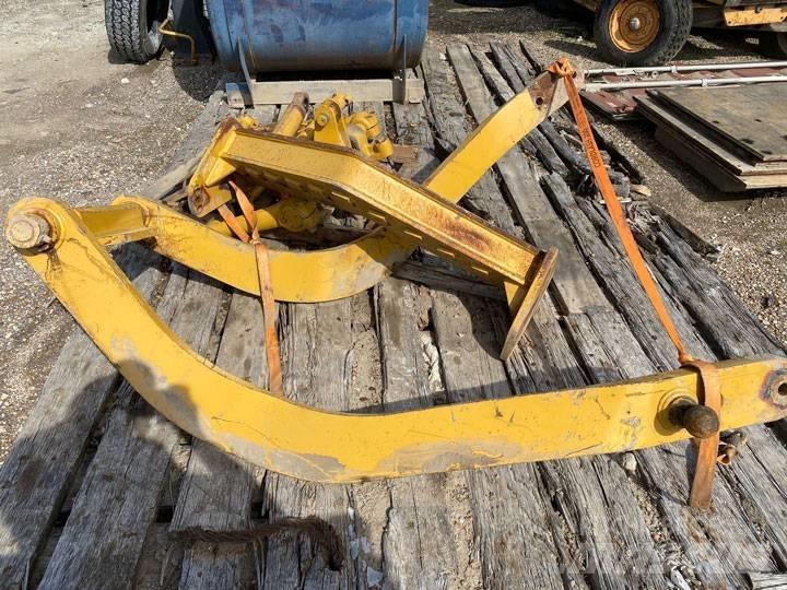 CAT 140H Scarifier Інше обладнання