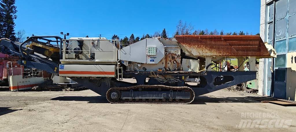 Metso LT 105 Роздрібнювачі