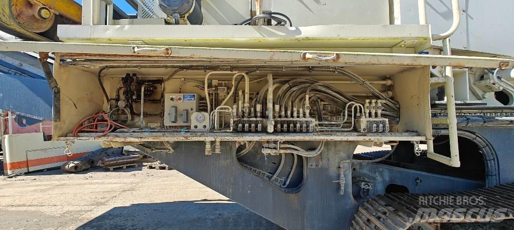 Metso LT 105 Роздрібнювачі
