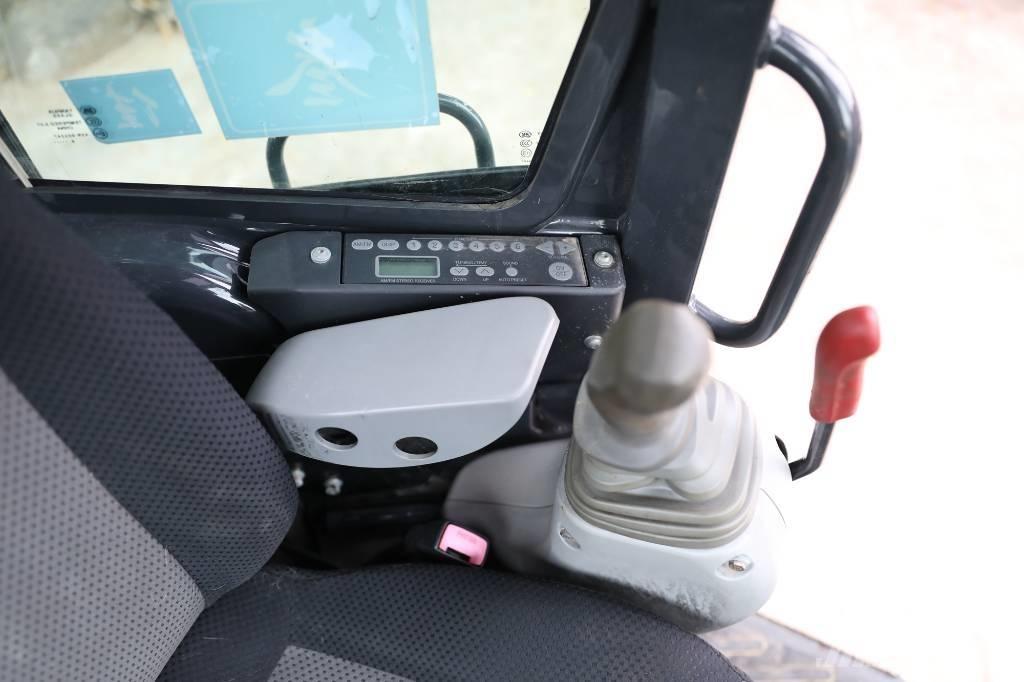 Hitachi ZX 55 USR Міні-екскаватори < 7т