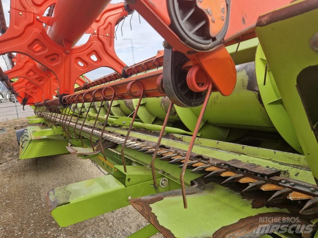 CLAAS Lexion 760 TT Зернозбиральні комбайни