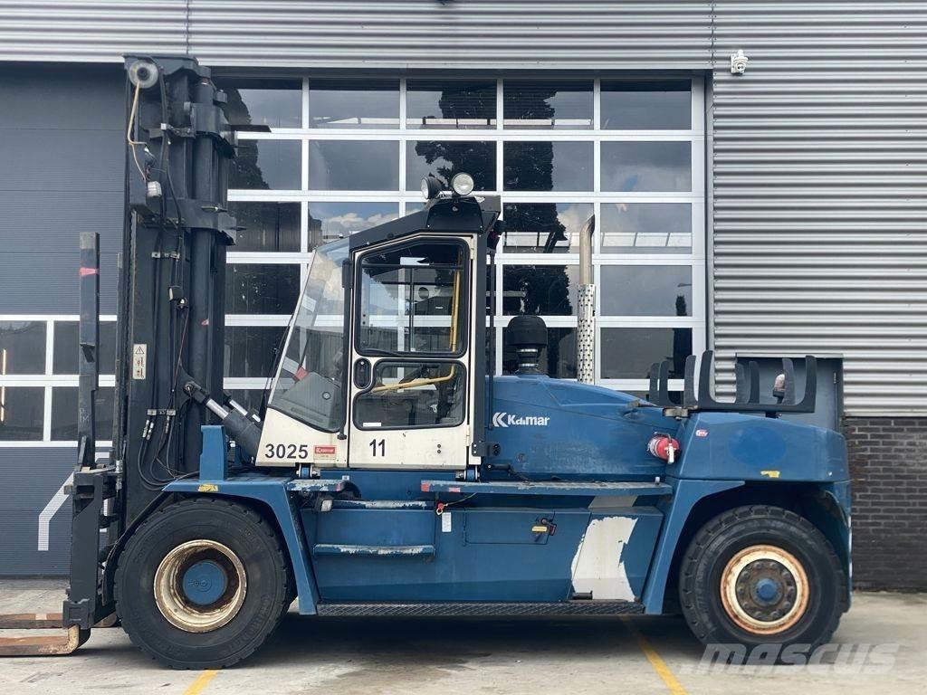 Kalmar DCE 160-12 Дизельні навантажувачі