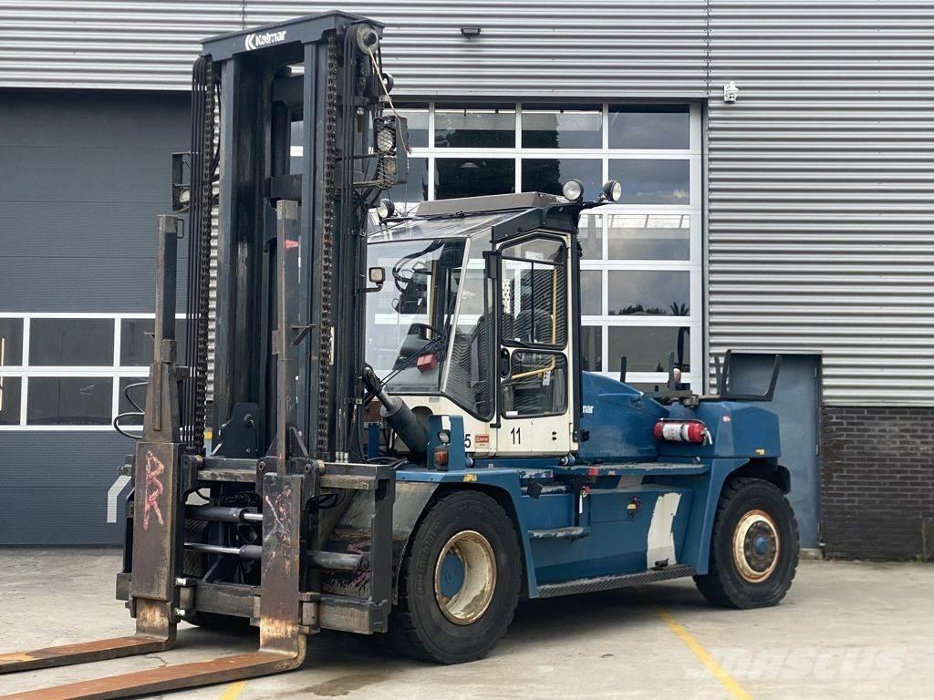 Kalmar DCE 160-12 Дизельні навантажувачі